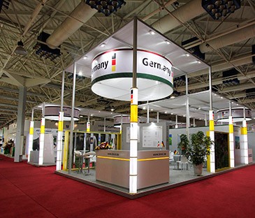 پاویون آلمان