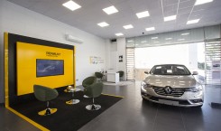 نمایندگی فروش رنو