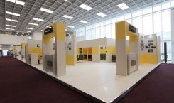 غرفه شرکت سپنج 