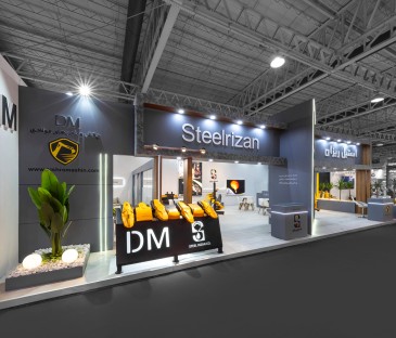 استیل ریزان