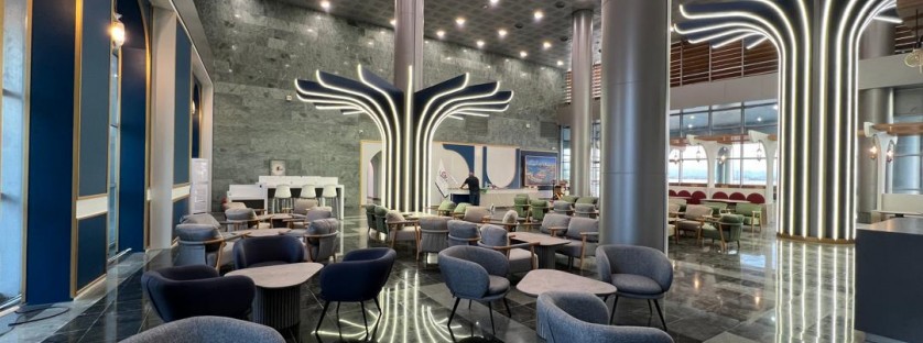 جایگاه تشریفات فرودگاه عسلویه