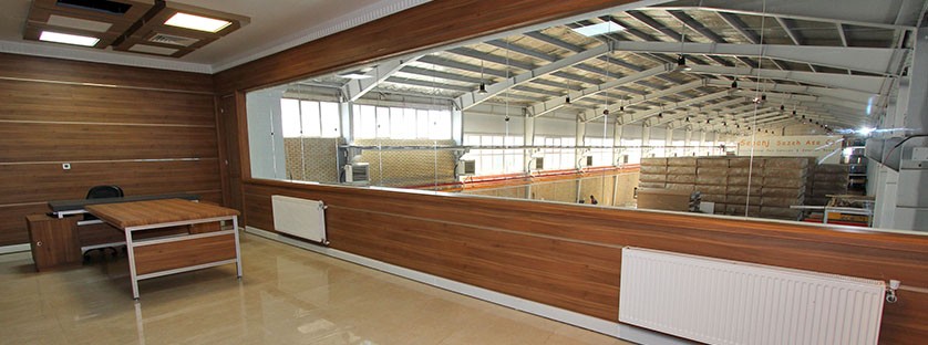 کارخانه سپنج سازه