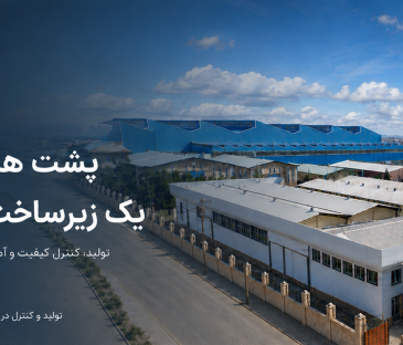 کارخانه سپنج سازه