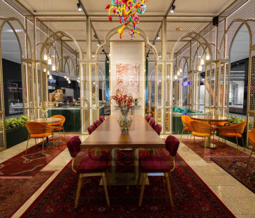 Interior Decoration