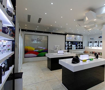  فروشگاه اپل 