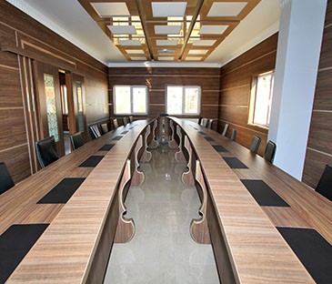 کارخانه سپنج سازه