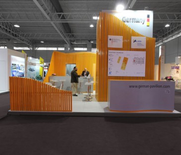 پاویون آلمان