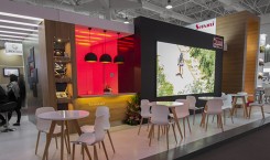 غرفه شرکت سپنج